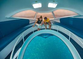Conrad Maldives Rangali Island 5