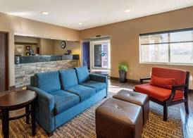 Comfort Inn Shelbyville North 4