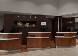 Courtyard by Marriott San Diego Central 2