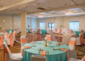Sheraton Harrisburg Hershey Hotel 3