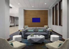 Marriott Dallas Allen Hotel & Convention Center 3