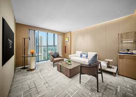 voco Chengdu Jiuyanqiao 3