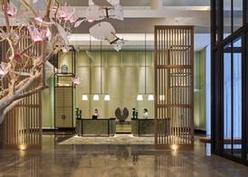 Shangri-La Qiantan, Shanghai 2