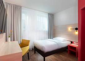 St Christopher's Hotel Berlin - Alexanderplatz 4