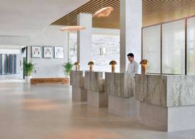 Mövenpick Resort Al Marjan Island 3
