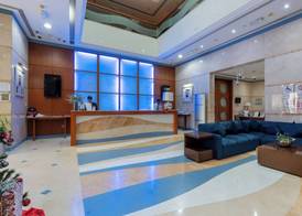 Lavender Hotel Sharjah 3