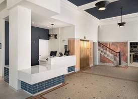 Courtyard by Marriott St. Petersburg Downtown 4