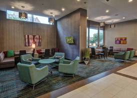 Residence Inn Norfolk Downtown 4