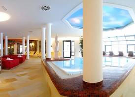 Hotel Alpina deluxe 5