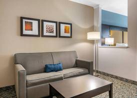 Comfort Suites Fort Lauderdale Airport South & Cruise Port 4
