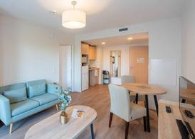Quality Aparthotel Moissy-Cramayel 5
