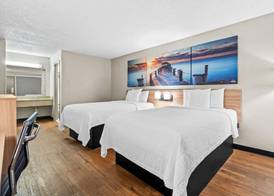 Days Inn by Wyndham Jacksonville NC 5