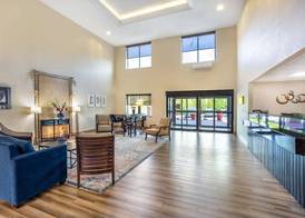 Best Western Harrisburg I-81 Grantville Hershey 3