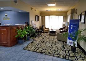 Clarion Inn Cleveland near University 5