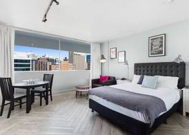 Ridge Apartment Hotel 4