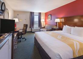 Quality Inn Christiansburg - Blacksburg 4