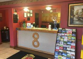 Super 8 by Wyndham New Castle 5