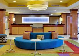 Fairfield Inn and Suites by Marriott Titusville Kennedy Space Center 4