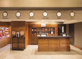 Four Points by Sheraton Downtown Seattle Center 3