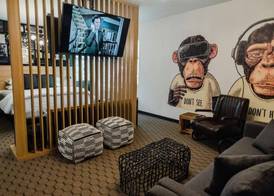The Grove Motel 3