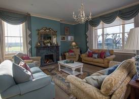 Overtown Manor Bed and Breakfast 5