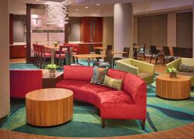 SpringHill Suites by Marriott Houston I-45 North 2
