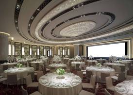 Grand Hyatt Hong Kong 4