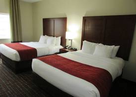 Comfort Inn Wichita Falls Near University 5