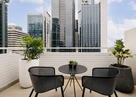 Hotel Indigo BRISBANE CITY CENTRE by IHG 5