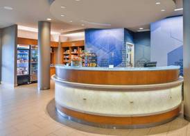 SpringHill Suites Ashburn Dulles North 2