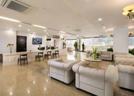 Azure Sapa Hotel 3