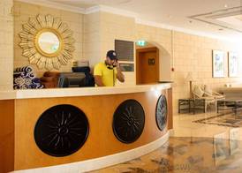 Corniche Hotel Sharjah 2