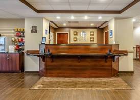 Comfort Inn & Suites Christiansburg I-81 4