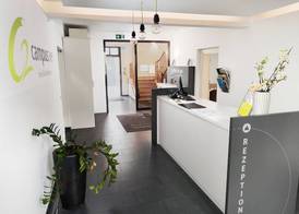 Hotel CampusZwei Komfortable Doppelzimmer & Apartments mit Küche Zentral in Ludwigsburg ideal für Business & Langzeitaufenthalte 24h Check in Kinder bis 14 Jahre übernachten kostenlos 2