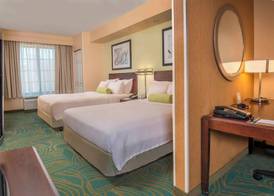 SpringHill Suites Prince Frederick 4