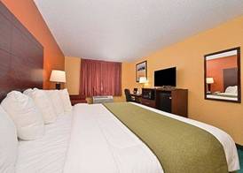 Quality Inn & Suites Grinnell near University 4