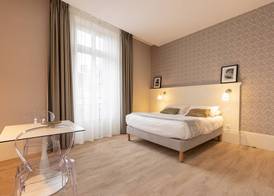 La Maison Blanche - Appart Hôtel de charme climatisé à 350m du cœur de ville du Limoges - Accès Autonome 4