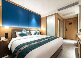 East Sacred Hotel-near Beijing Tiananmen Square,the Forbidden City,Wangfujing Street-Newly renovated hotel 2