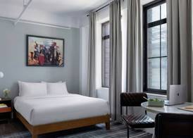 Boulevard Stays Downtown Nashville 3