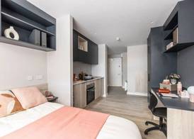 Briggate Studios - Campus Accommodation 5