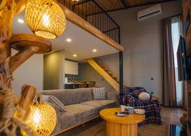 Vital Göl Sapanca Özel Havuzlu Bungalov & Villa 4