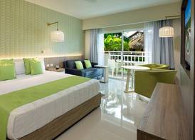 Hôtel Grand Sirenis Cocotal Beach Resort & Aquagames 5