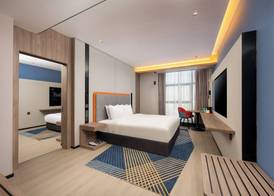 Holiday Inn Express Xi'an Guangyuntan by IHG 5
