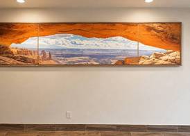 Majestic Canyon Lodge, a Dazzler Select by Wyndham 5
