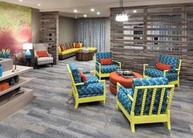 Courtyard by Marriott Fort Worth Historic Stockyards 4
