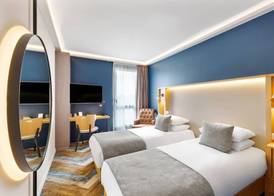Aiden by Best Western T'aim Hotel & SPA 2