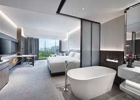 Crowne Plaza Wuhan Optics Valley by IHG 4