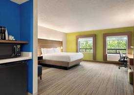 Holiday Inn Express WINCHESTER SOUTH STEPHENS CITY by IHG 5