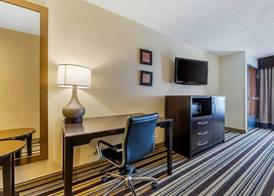 Comfort Inn & Suites Triadelphia - Wheeling 5