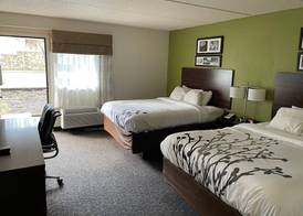 Sleep Inn & Suites near Sports World Blvd 5